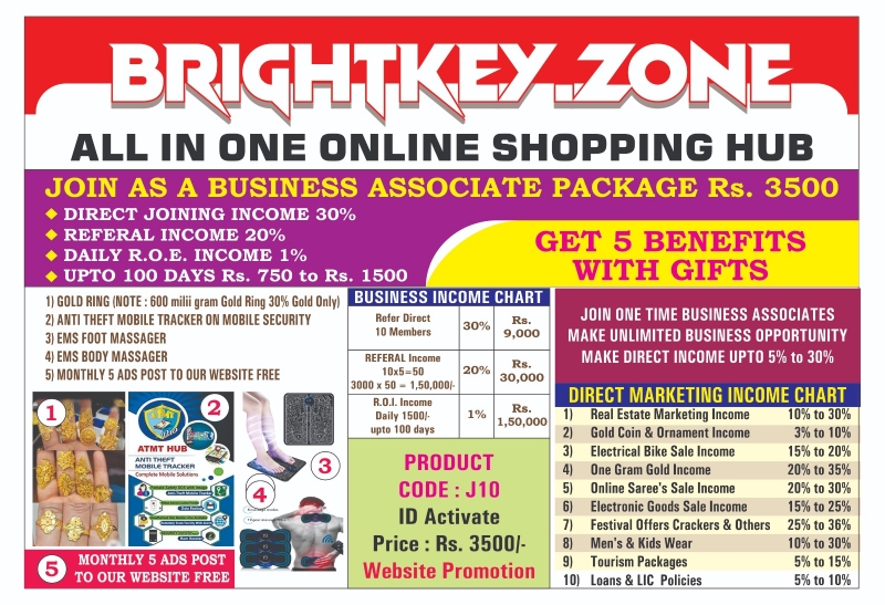 Busssiness Associate 