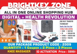 Knee Massage  Image